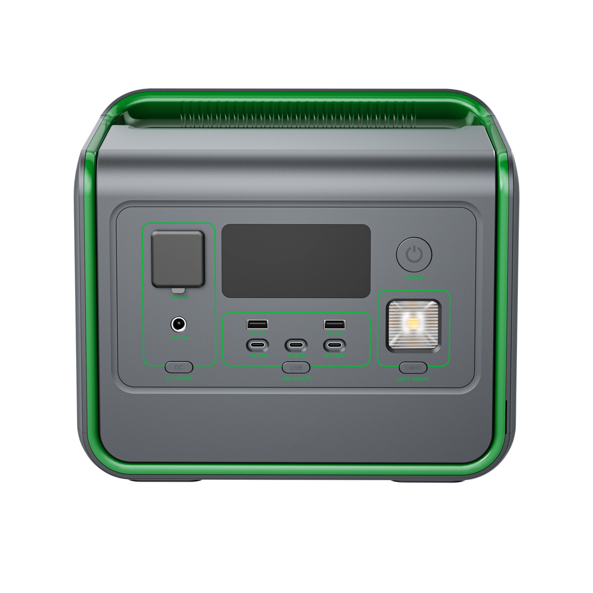 800W Portable Power Station